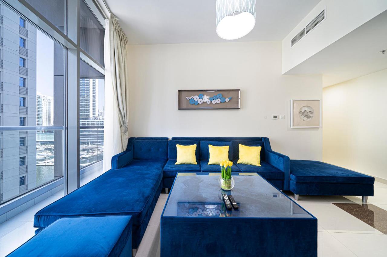 Dubai Marina Royal Premium Serviced Apartments Marina Wharf - Kids Stay Free Plus Free Check In 24 Hours Dış mekan fotoğraf