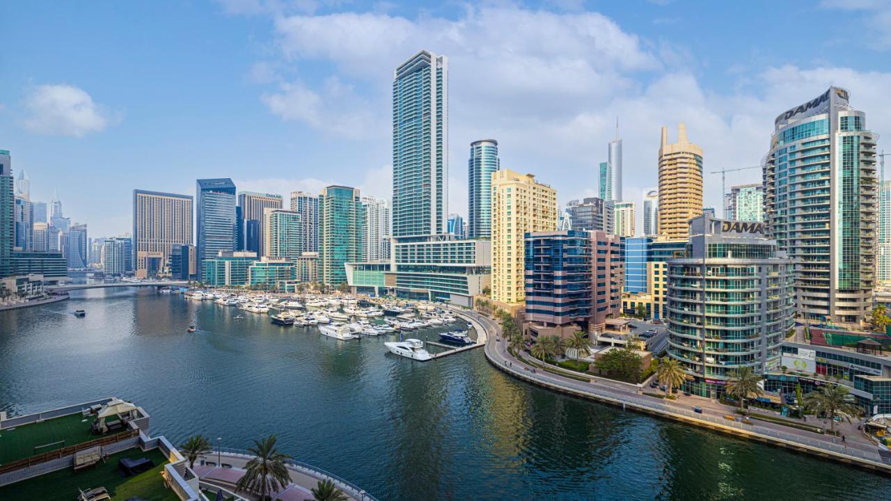 Dubai Marina Royal Premium Serviced Apartments Marina Wharf - Kids Stay Free Plus Free Check In 24 Hours Dış mekan fotoğraf