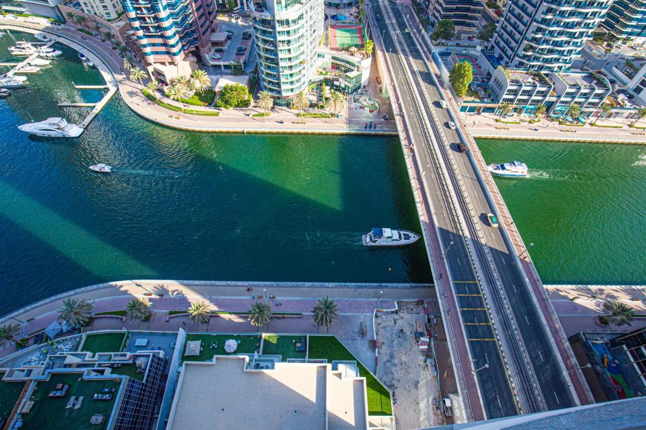 Dubai Marina Royal Premium Serviced Apartments Marina Wharf - Kids Stay Free Plus Free Check In 24 Hours Dış mekan fotoğraf