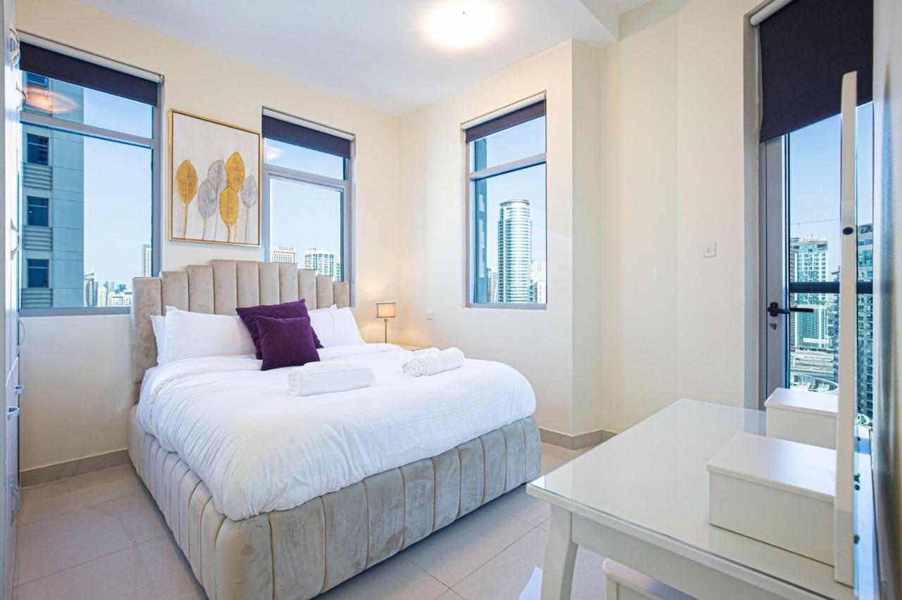 Dubai Marina Royal Premium Serviced Apartments Marina Wharf - Kids Stay Free Plus Free Check In 24 Hours Dış mekan fotoğraf