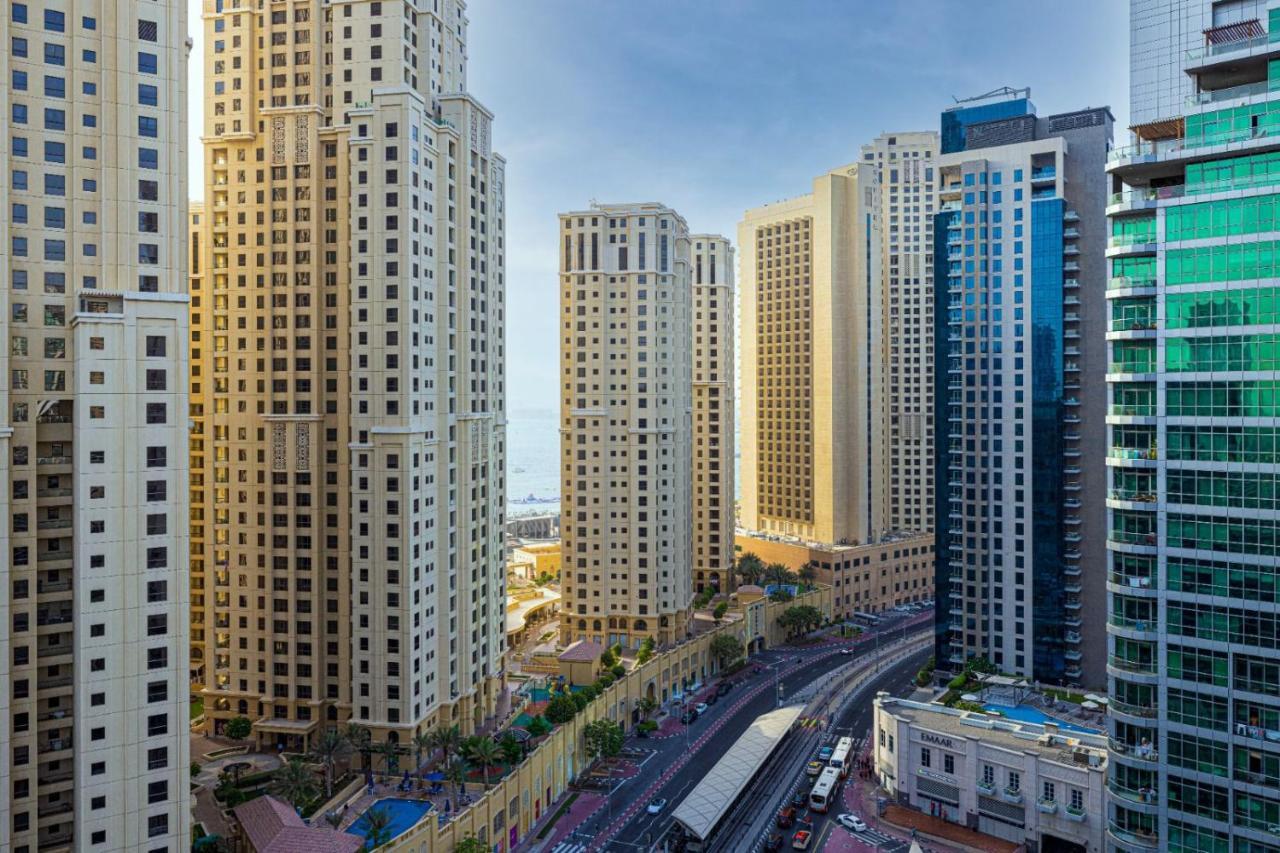 Dubai Marina Royal Premium Serviced Apartments Marina Wharf - Kids Stay Free Plus Free Check In 24 Hours Dış mekan fotoğraf