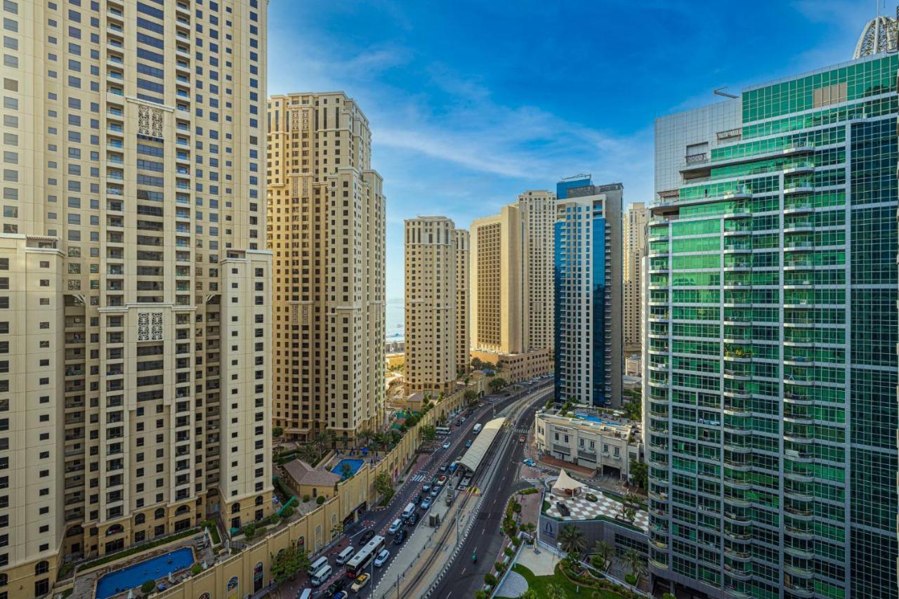 Dubai Marina Royal Premium Serviced Apartments Marina Wharf - Kids Stay Free Plus Free Check In 24 Hours Dış mekan fotoğraf