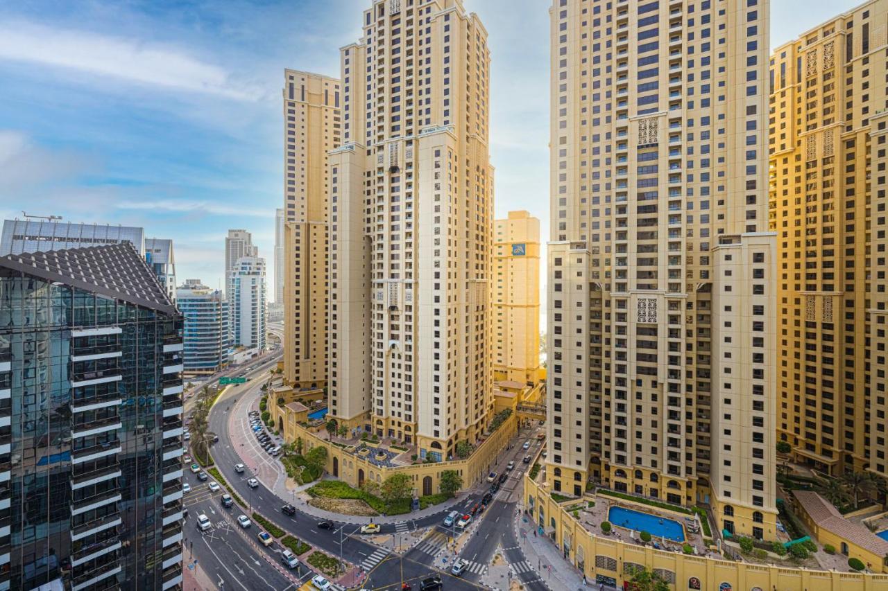 Dubai Marina Royal Premium Serviced Apartments Marina Wharf - Kids Stay Free Plus Free Check In 24 Hours Dış mekan fotoğraf