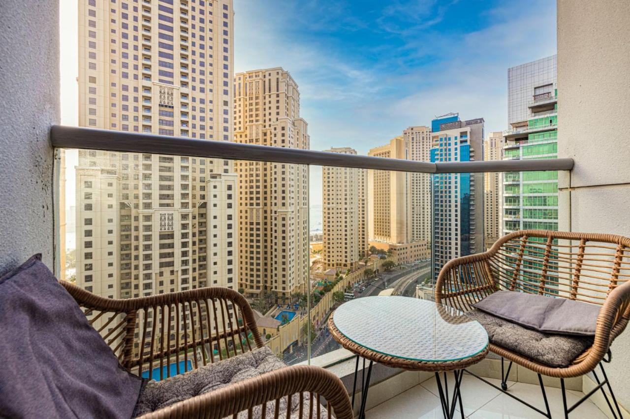 Dubai Marina Royal Premium Serviced Apartments Marina Wharf - Kids Stay Free Plus Free Check In 24 Hours Dış mekan fotoğraf