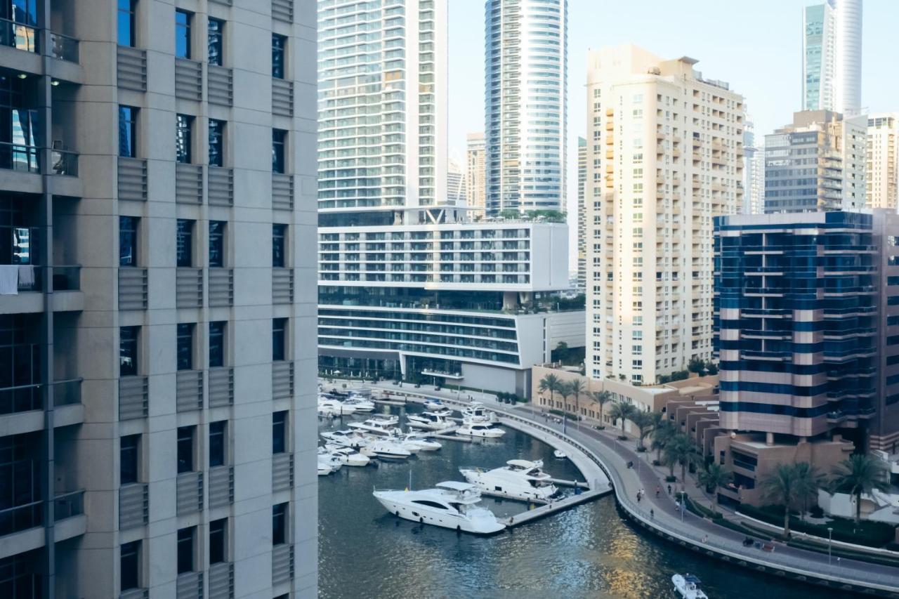 Dubai Marina Royal Premium Serviced Apartments Marina Wharf - Kids Stay Free Plus Free Check In 24 Hours Dış mekan fotoğraf