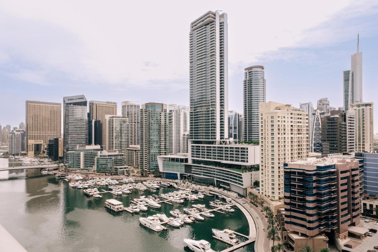 Dubai Marina Royal Premium Serviced Apartments Marina Wharf - Kids Stay Free Plus Free Check In 24 Hours Dış mekan fotoğraf