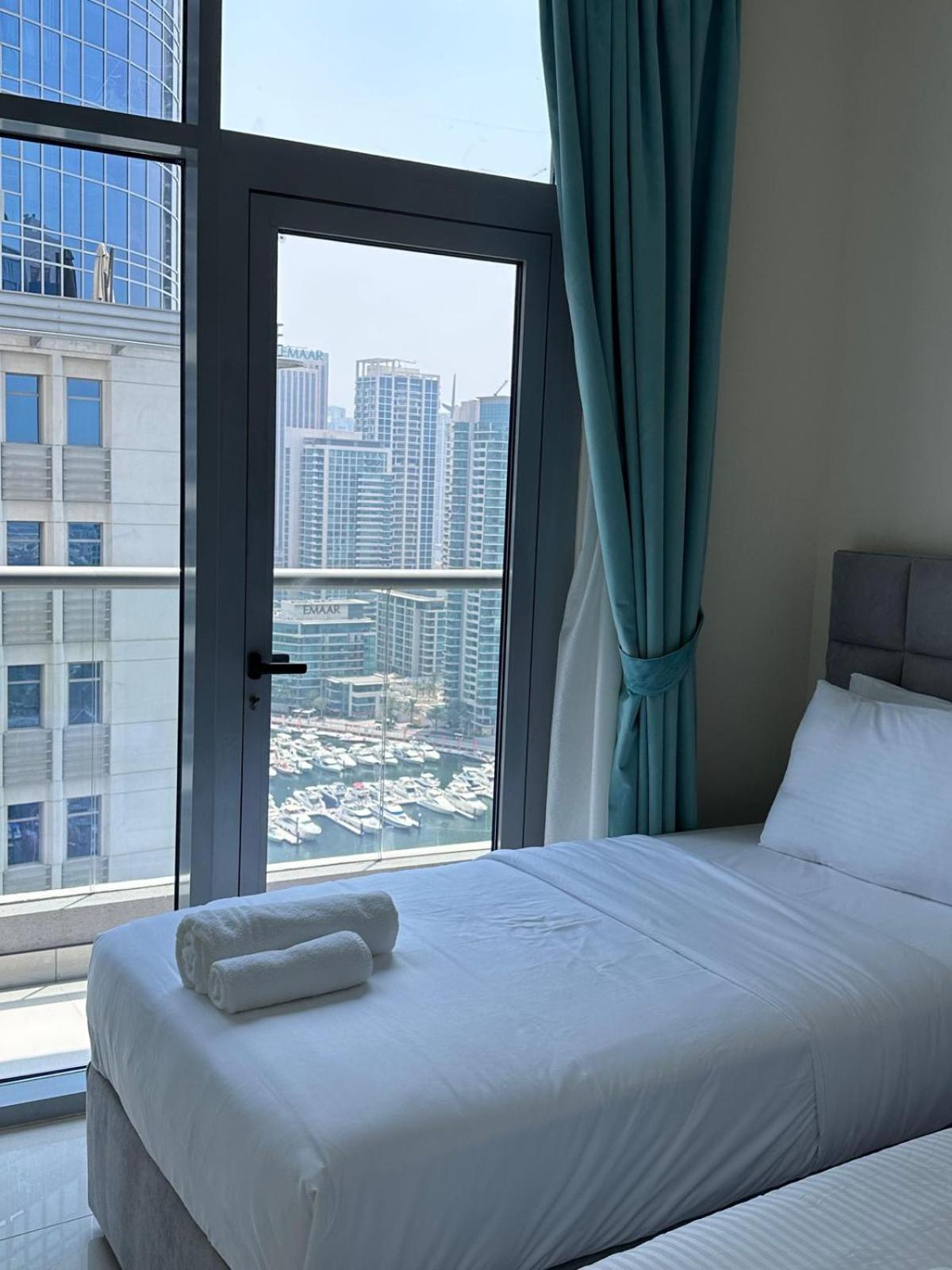 Dubai Marina Royal Premium Serviced Apartments Marina Wharf - Kids Stay Free Plus Free Check In 24 Hours Dış mekan fotoğraf
