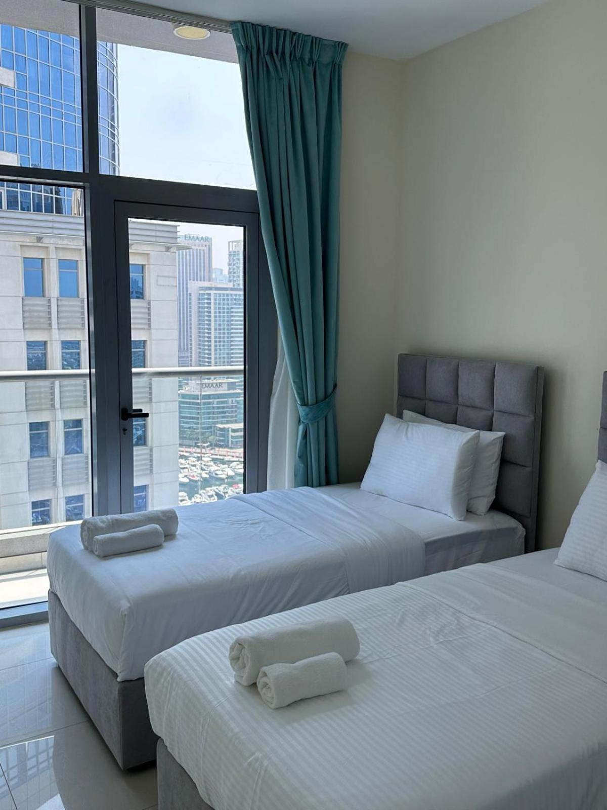 Dubai Marina Royal Premium Serviced Apartments Marina Wharf - Kids Stay Free Plus Free Check In 24 Hours Dış mekan fotoğraf