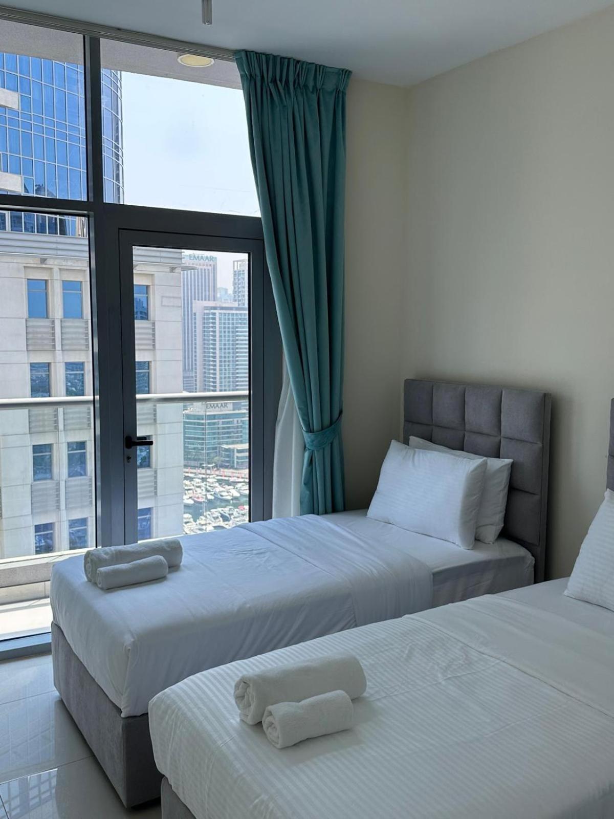 Dubai Marina Royal Premium Serviced Apartments Marina Wharf - Kids Stay Free Plus Free Check In 24 Hours Dış mekan fotoğraf